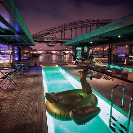 Hotel Off Paris Seine Luaran gambar