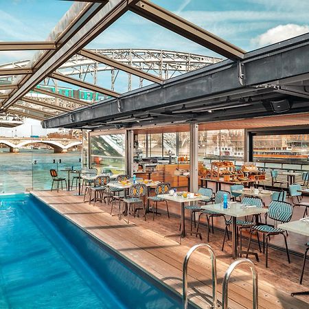 Hotel Off Paris Seine Luaran gambar