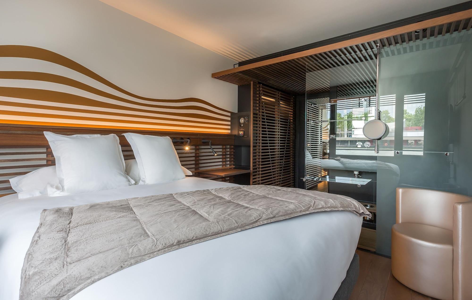 Hotel Off Paris Seine Luaran gambar