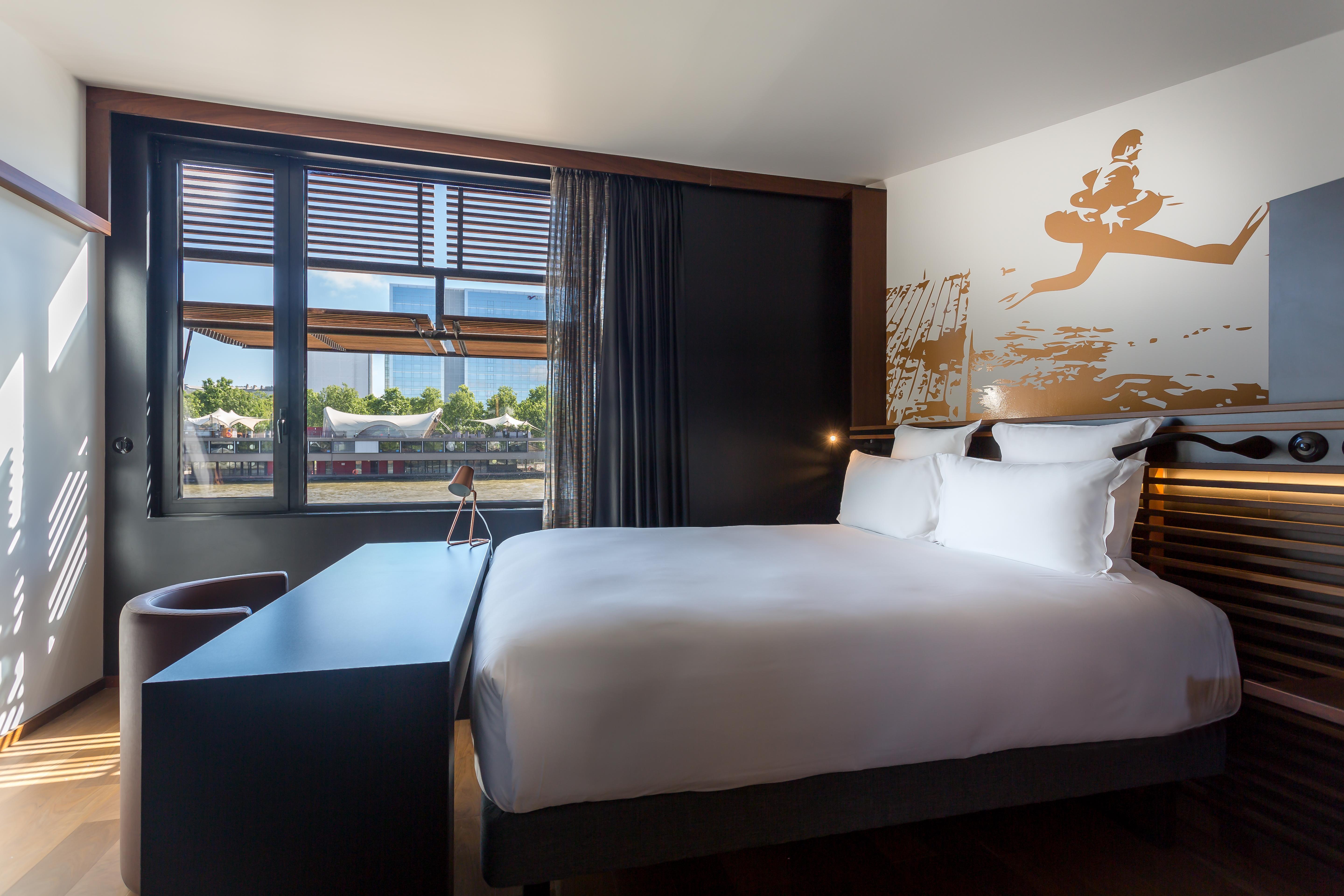 Hotel Off Paris Seine Luaran gambar