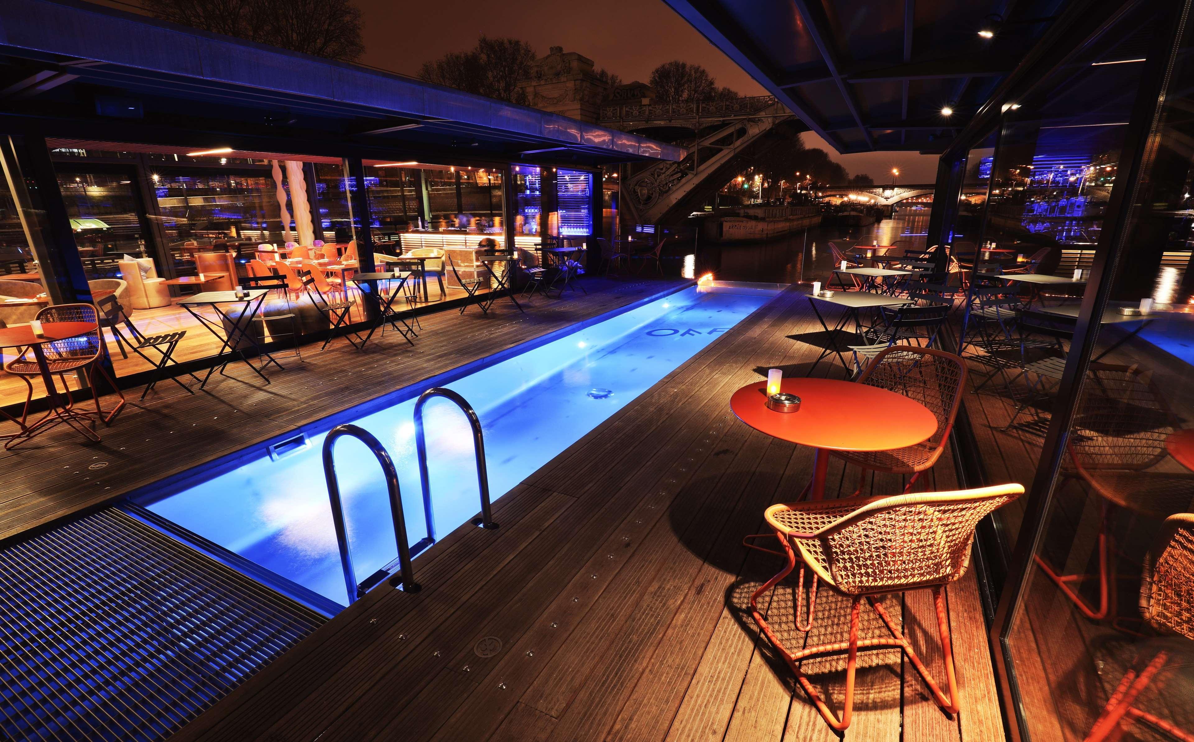 Hotel Off Paris Seine Luaran gambar