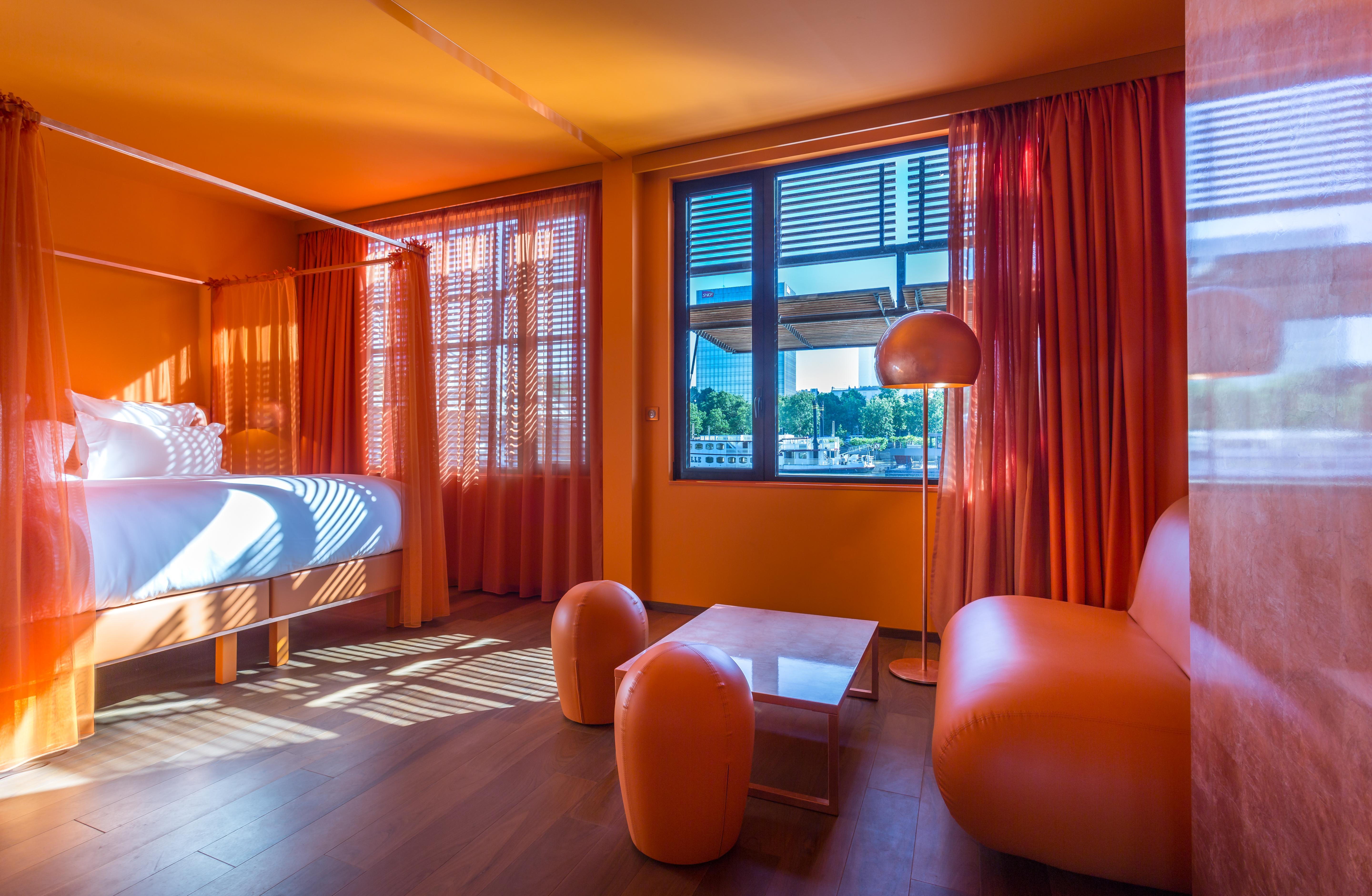 Hotel Off Paris Seine Luaran gambar
