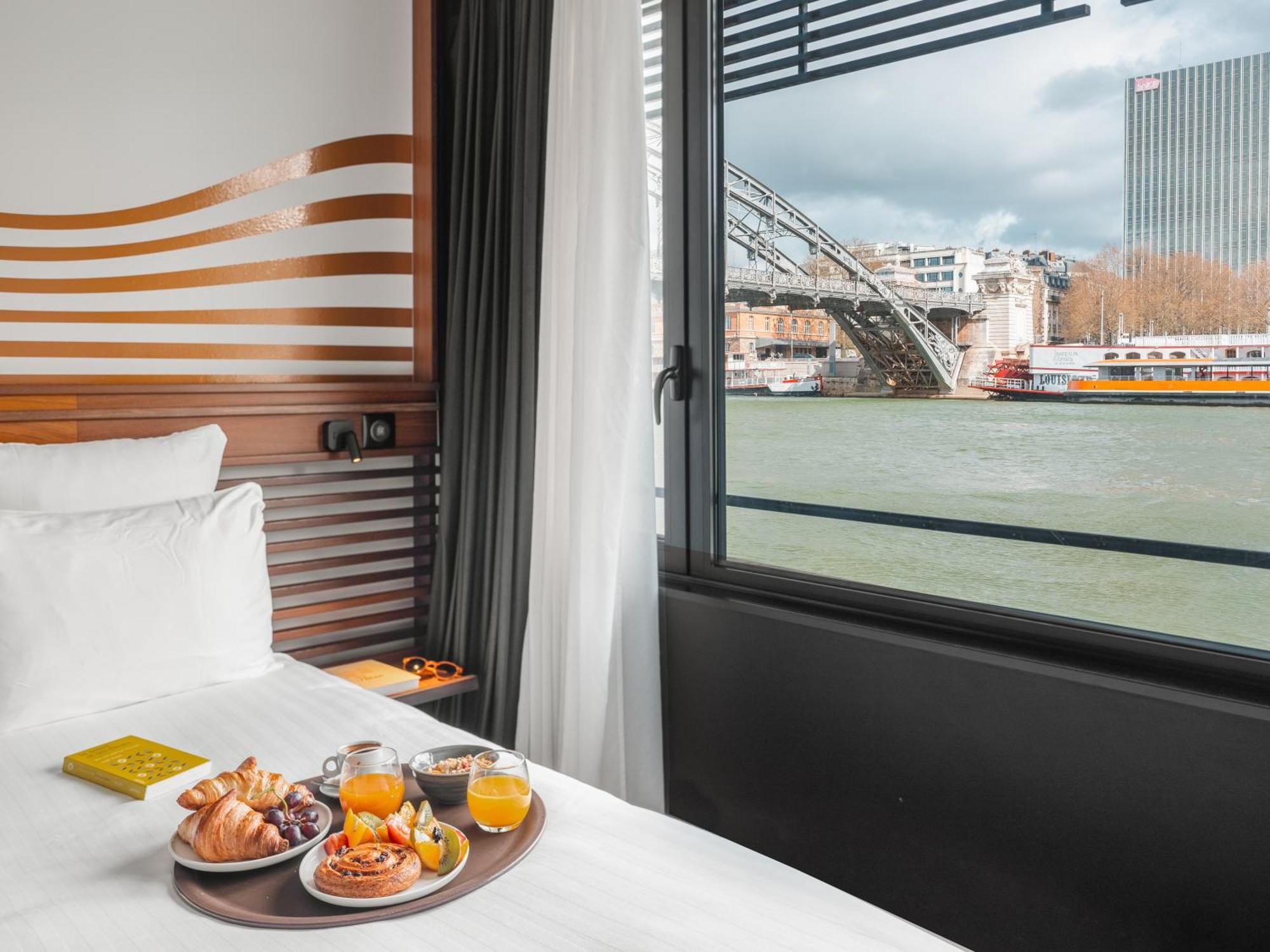 Hotel Off Paris Seine Luaran gambar