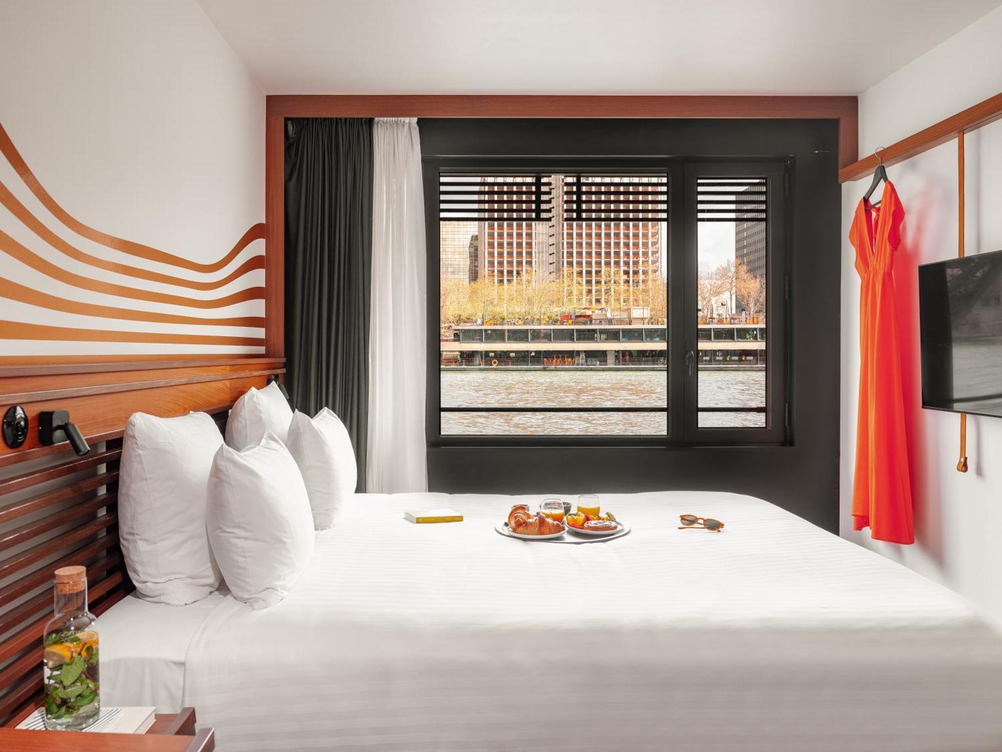 Hotel Off Paris Seine Luaran gambar