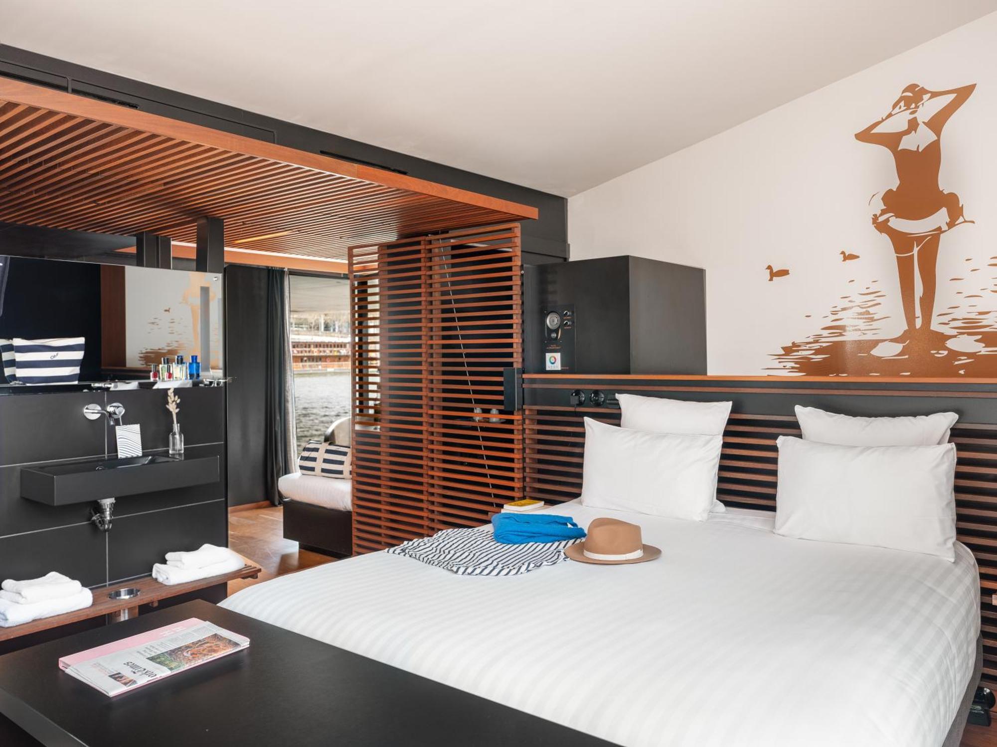 Hotel Off Paris Seine Luaran gambar
