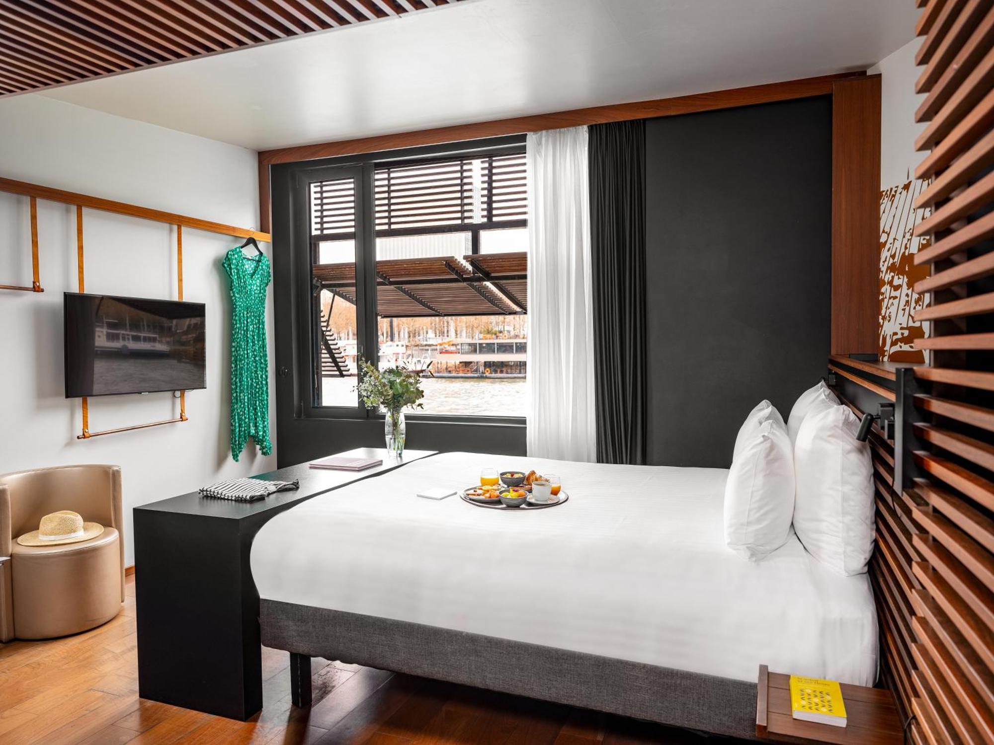 Hotel Off Paris Seine Luaran gambar