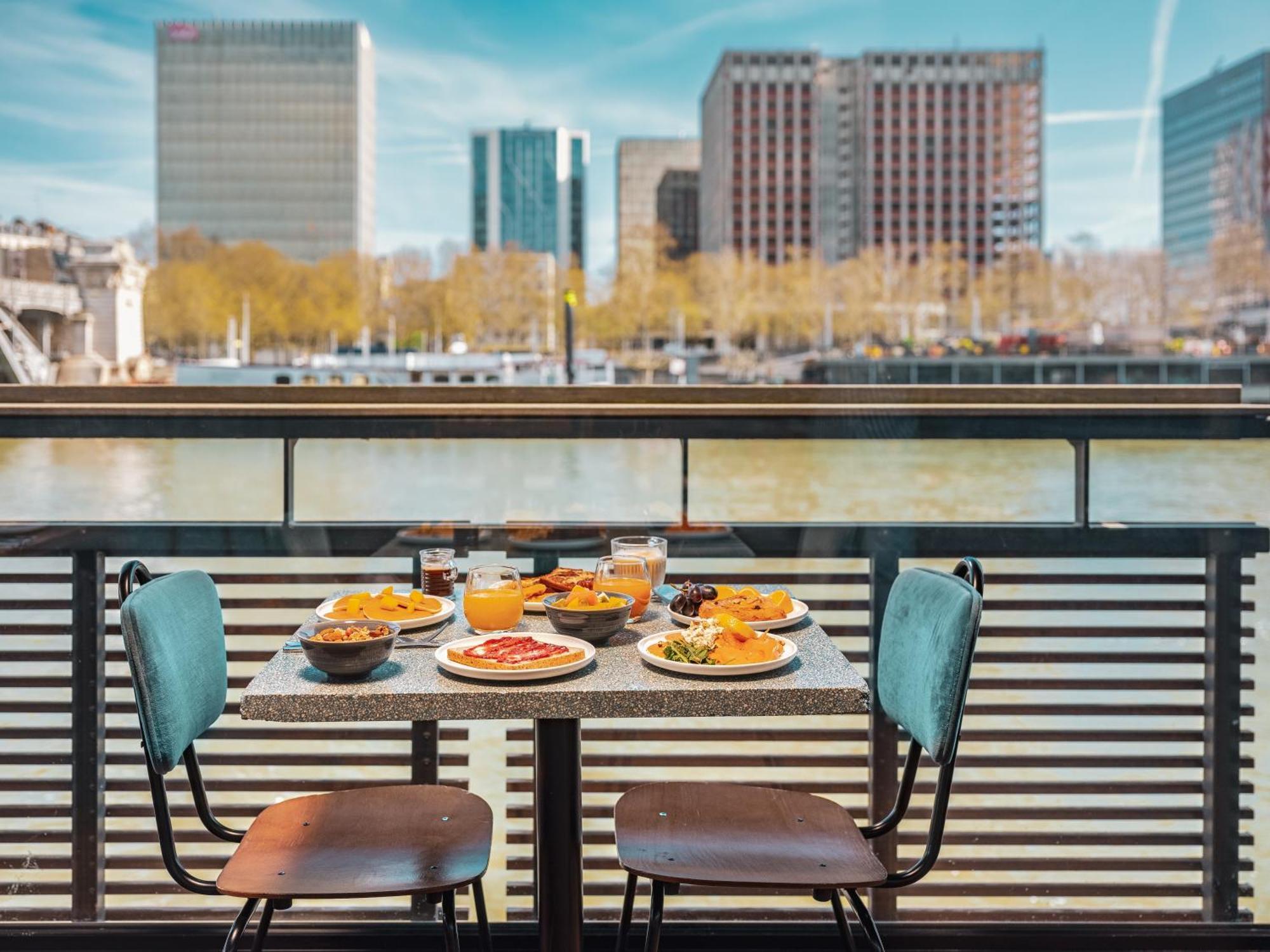Hotel Off Paris Seine Luaran gambar