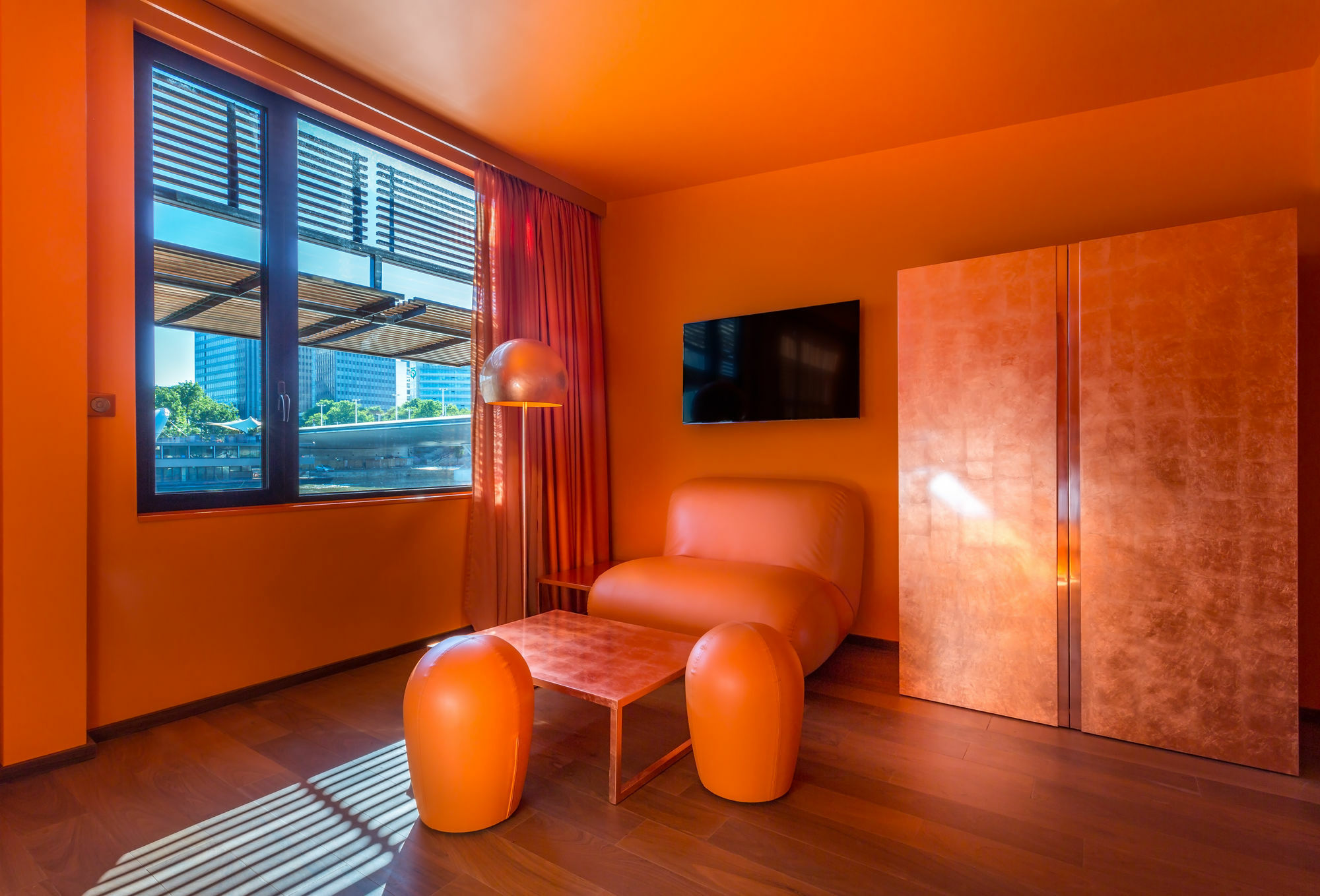 Hotel Off Paris Seine Luaran gambar